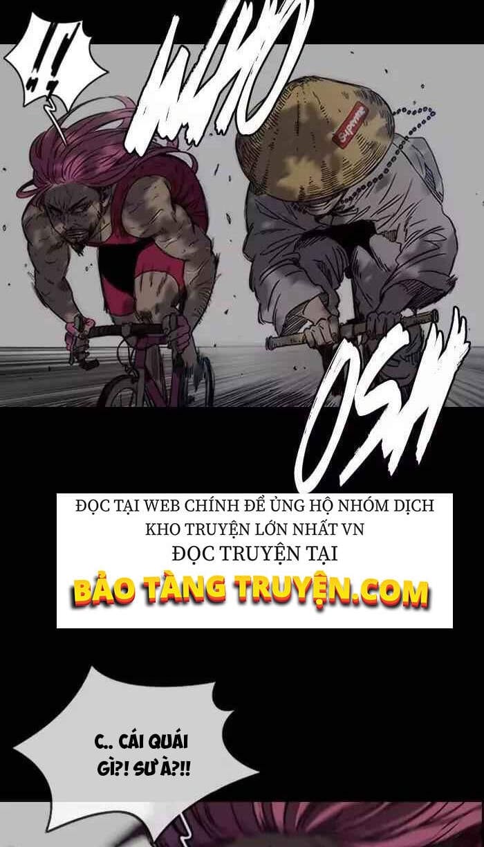 Truyện Tranh Thể Thao Cực Hạn - Wind Breaker trang 7