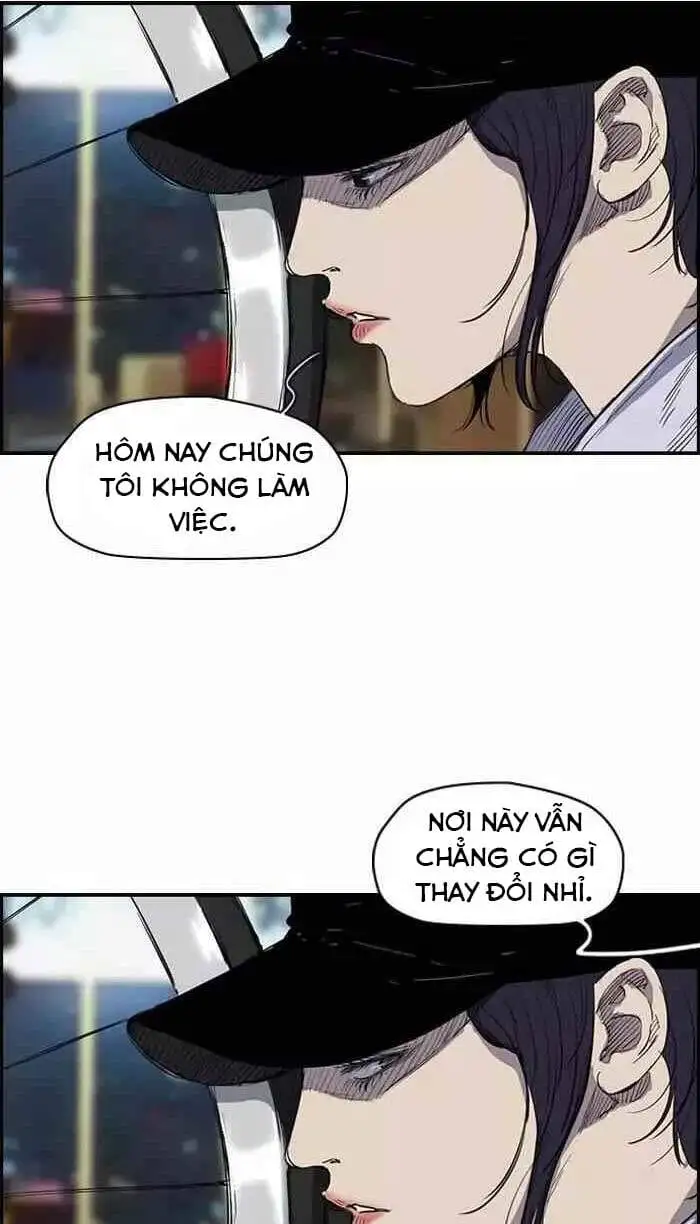 Truyện Tranh Thể Thao Cực Hạn - Wind Breaker trang 7