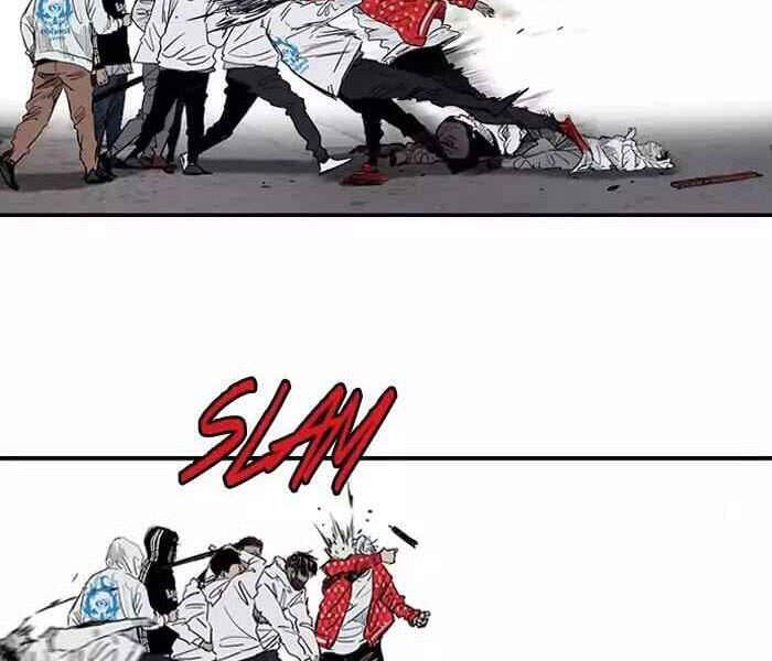 Truyện Tranh Thể Thao Cực Hạn - Wind Breaker trang 7