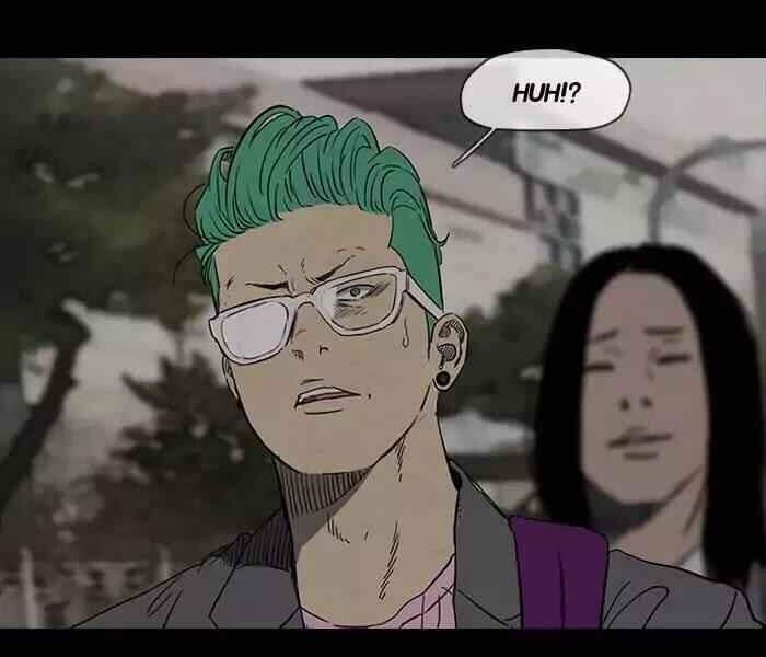 Truyện Tranh Thể Thao Cực Hạn - Wind Breaker trang 7