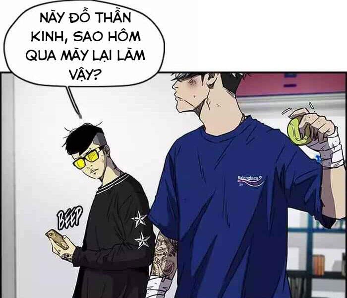 Truyện Tranh Thể Thao Cực Hạn - Wind Breaker trang 7