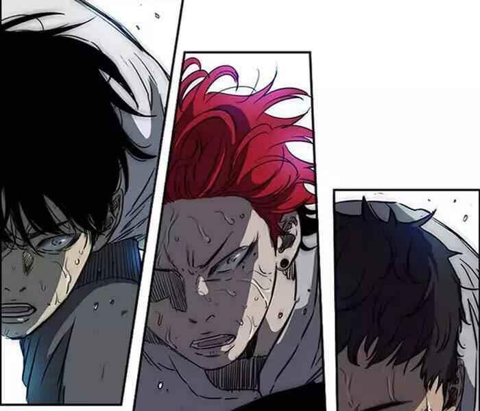 Truyện Tranh Thể Thao Cực Hạn - Wind Breaker trang 7