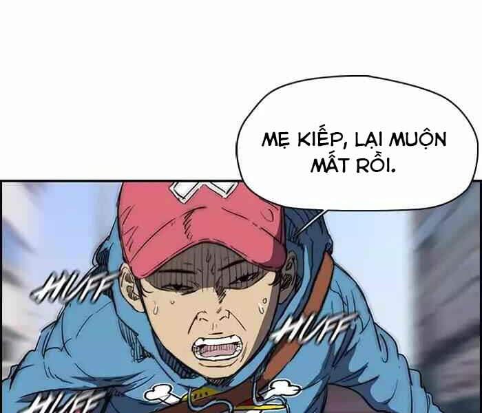 Truyện Tranh Thể Thao Cực Hạn - Wind Breaker trang 7