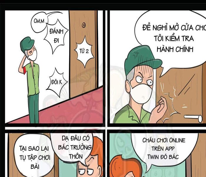 Truyện Tranh Thể Thao Cực Hạn - Wind Breaker trang 7