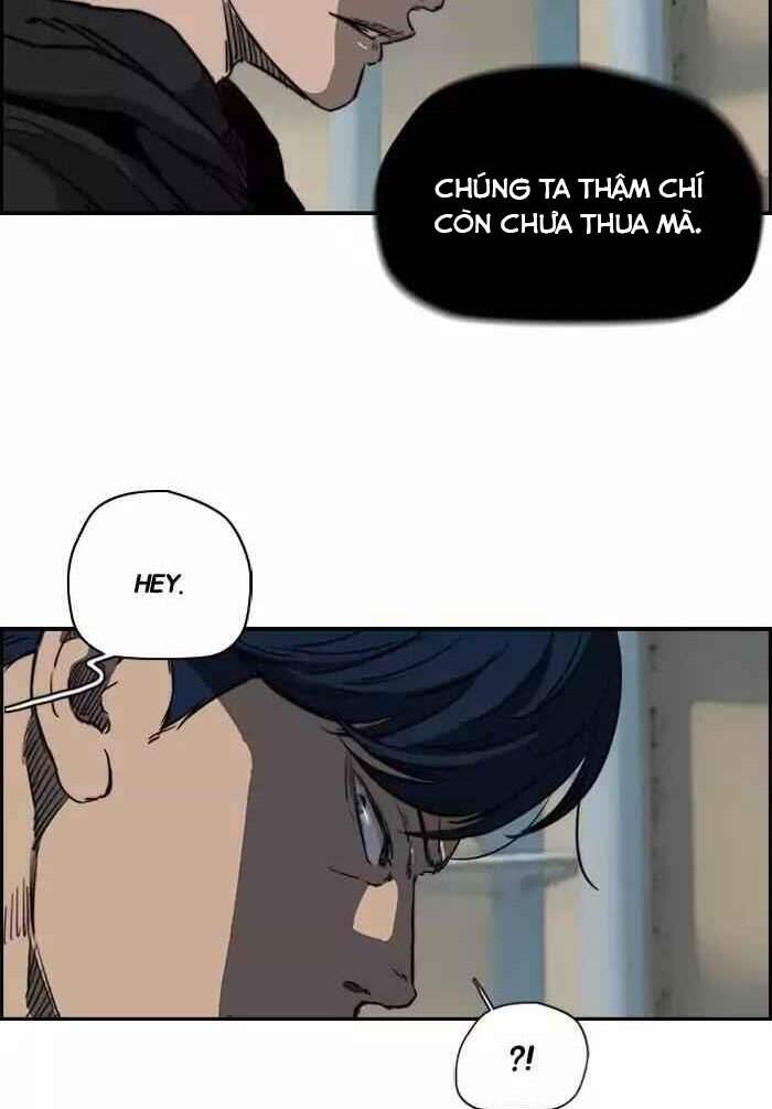 Truyện Tranh Thể Thao Cực Hạn - Wind Breaker trang 7