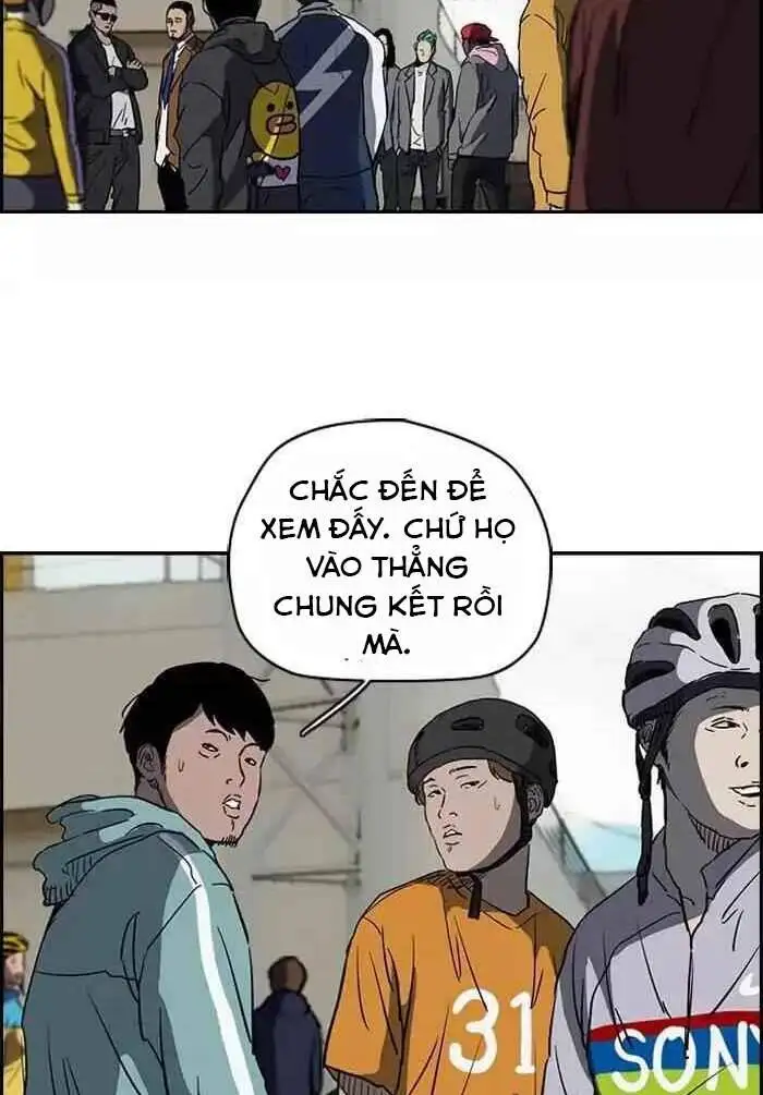 Truyện Tranh Thể Thao Cực Hạn - Wind Breaker trang 7