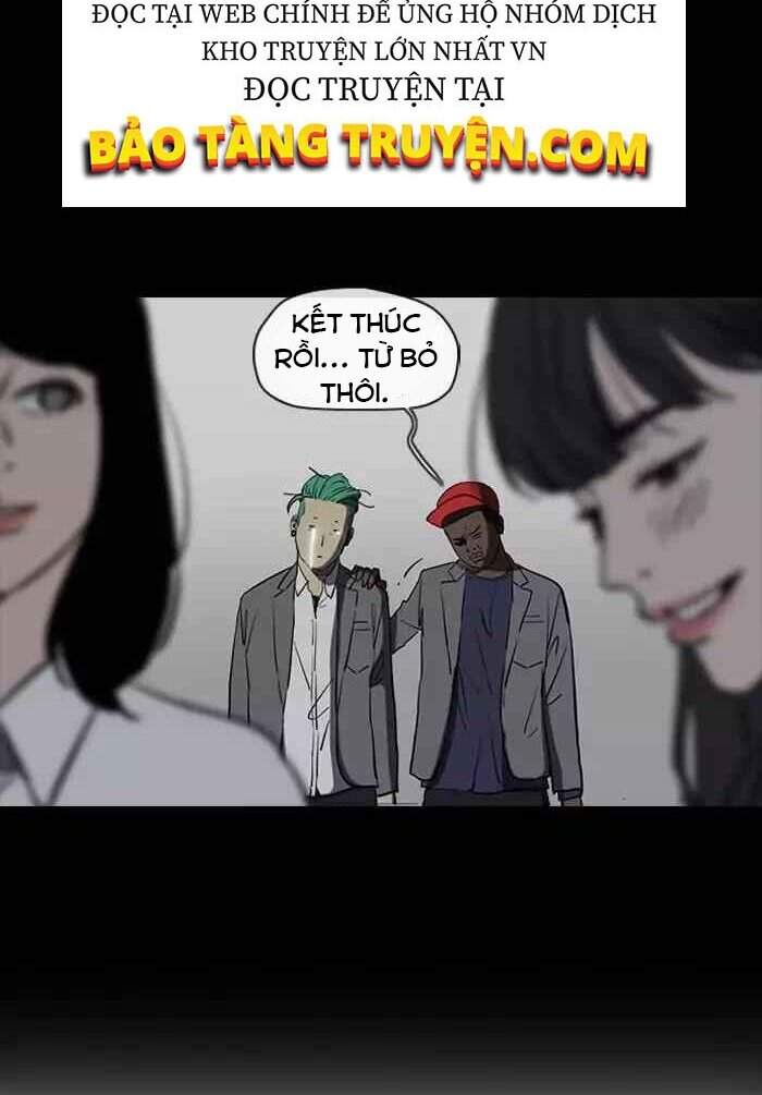 Truyện Tranh Thể Thao Cực Hạn - Wind Breaker trang 7