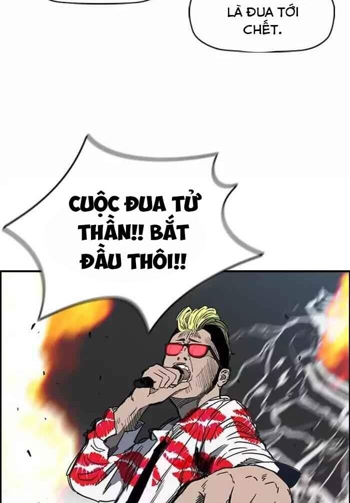 Truyện Tranh Thể Thao Cực Hạn - Wind Breaker trang 7