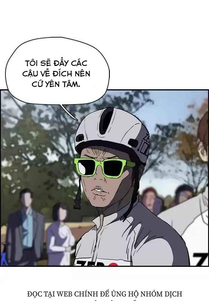 Truyện Tranh Thể Thao Cực Hạn - Wind Breaker trang 7