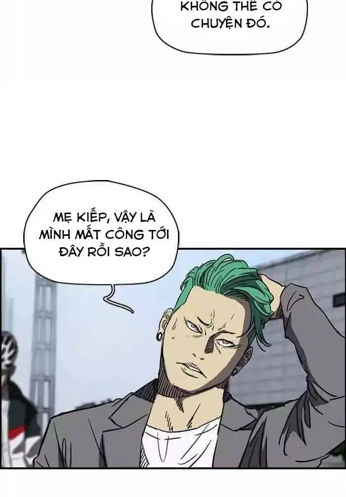 Truyện Tranh Thể Thao Cực Hạn - Wind Breaker trang 7