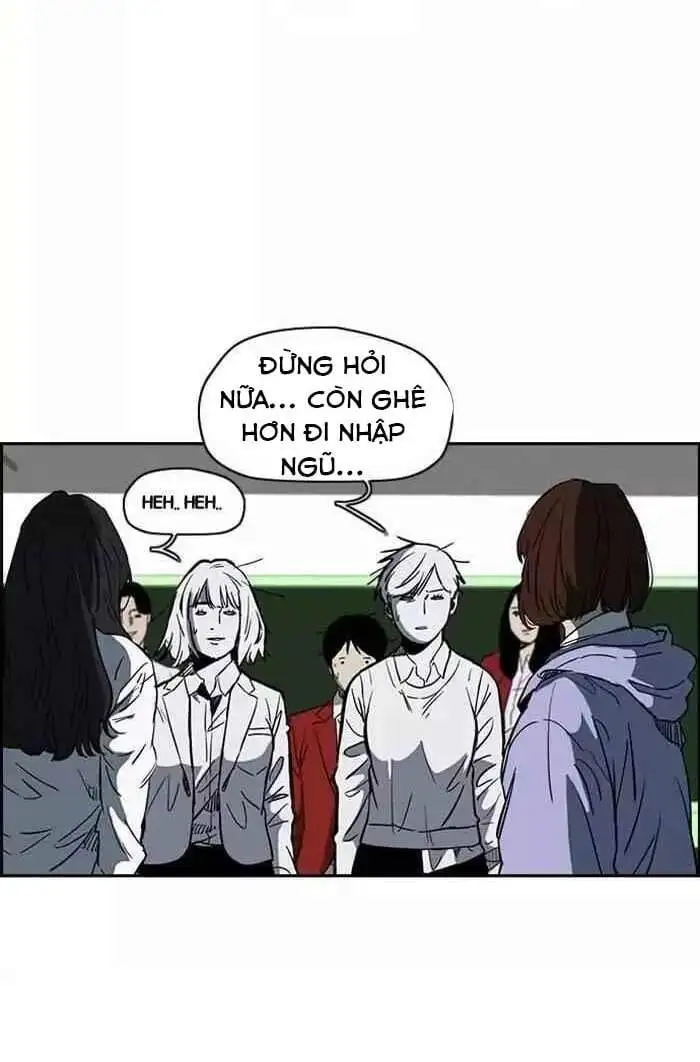 Truyện Tranh Thể Thao Cực Hạn - Wind Breaker trang 7