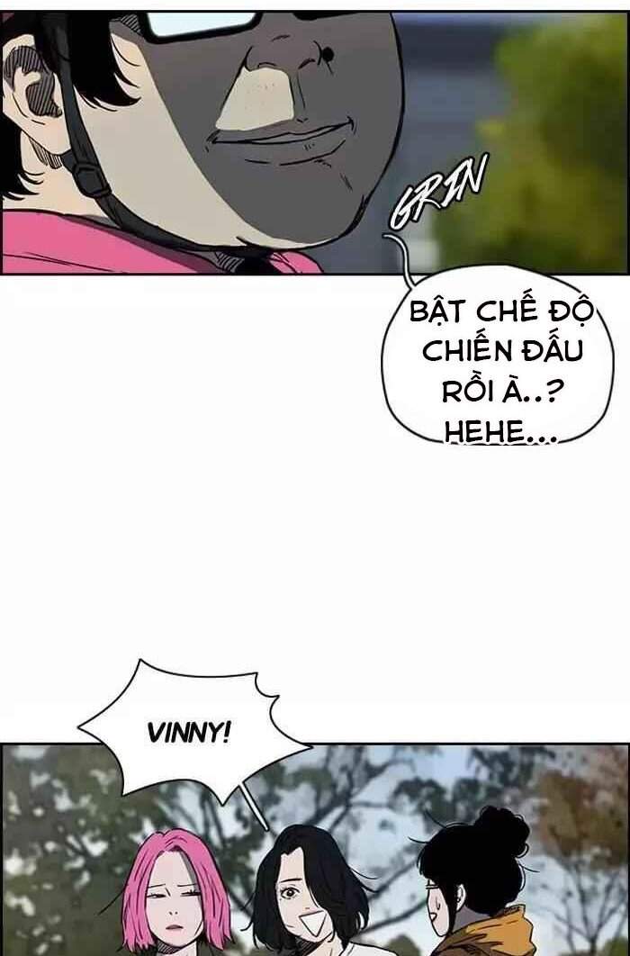 Truyện Tranh Thể Thao Cực Hạn - Wind Breaker trang 7