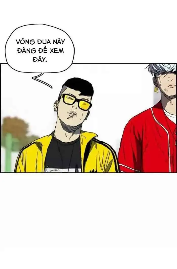 Truyện Tranh Thể Thao Cực Hạn - Wind Breaker trang 7