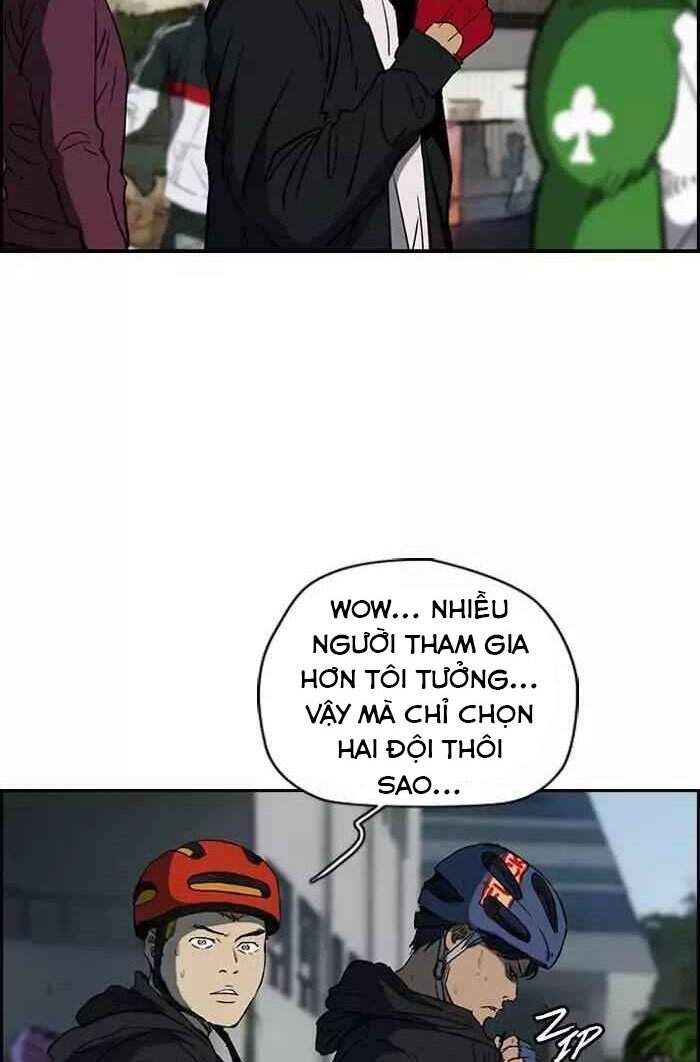 Truyện Tranh Thể Thao Cực Hạn - Wind Breaker trang 7