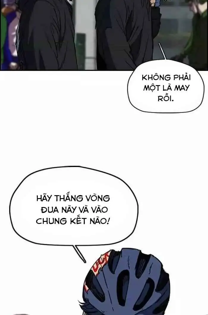 Truyện Tranh Thể Thao Cực Hạn - Wind Breaker trang 7