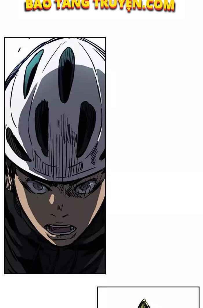 Truyện Tranh Thể Thao Cực Hạn - Wind Breaker trang 7