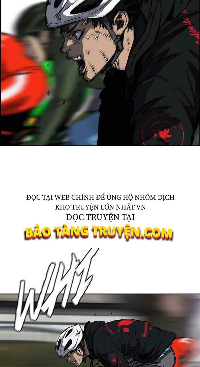 Truyện Tranh Thể Thao Cực Hạn - Wind Breaker trang 7