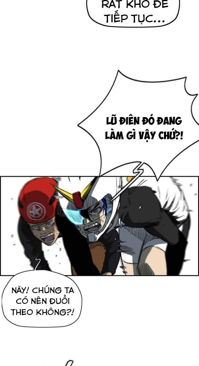 Truyện Tranh Thể Thao Cực Hạn - Wind Breaker trang 7
