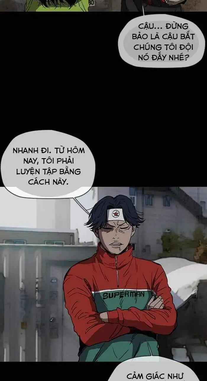 Truyện Tranh Thể Thao Cực Hạn - Wind Breaker trang 7