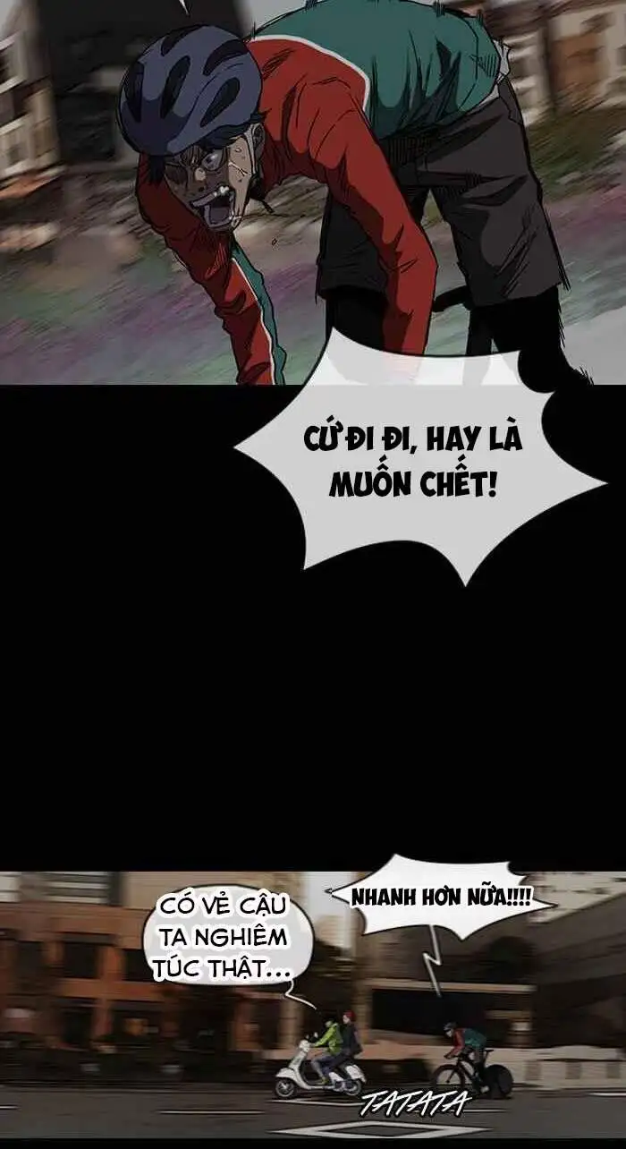 Truyện Tranh Thể Thao Cực Hạn - Wind Breaker trang 7