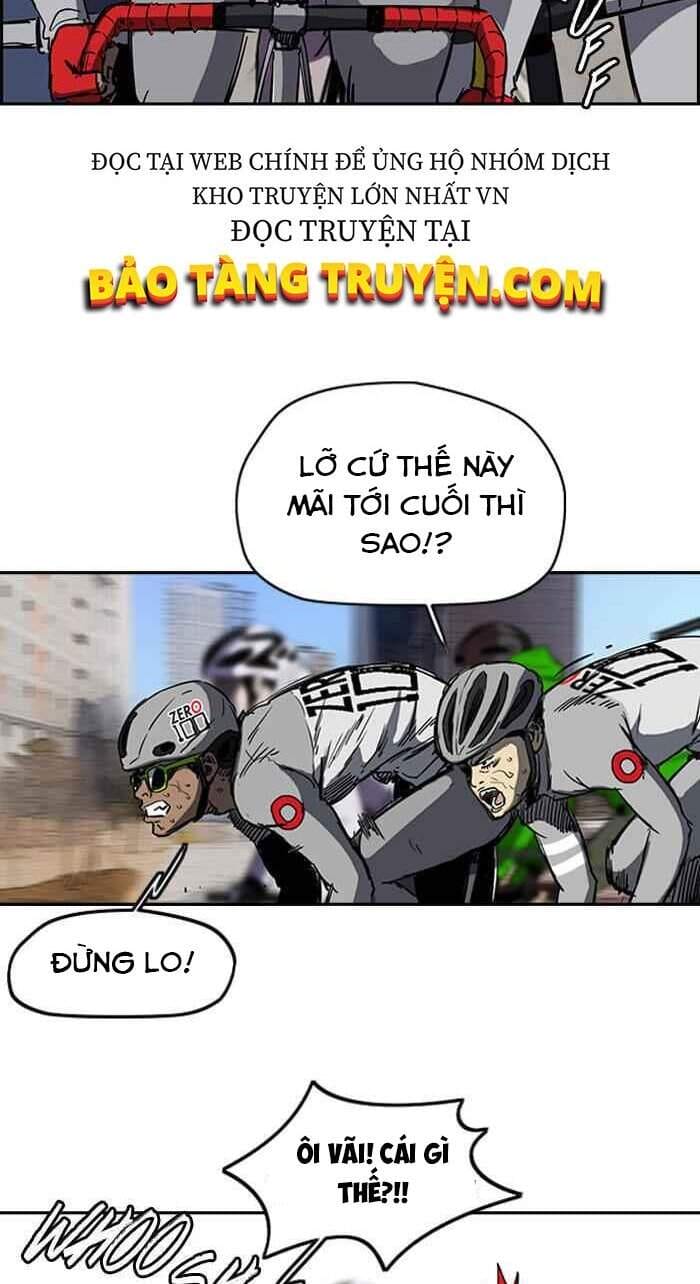 Truyện Tranh Thể Thao Cực Hạn - Wind Breaker trang 7