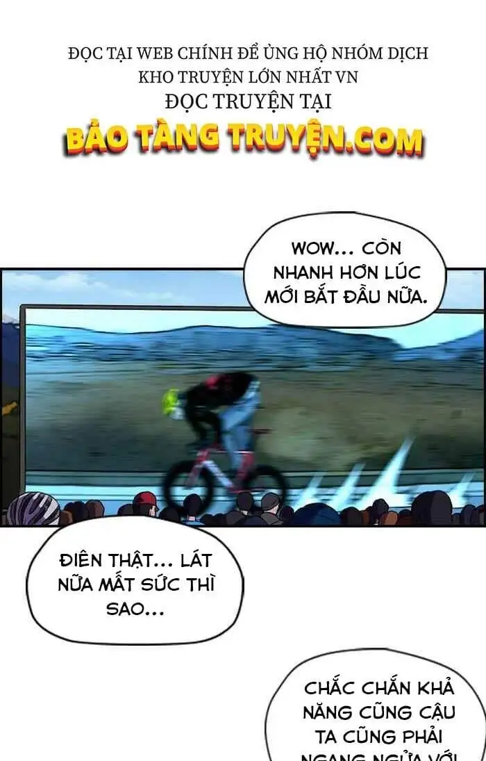 Truyện Tranh Thể Thao Cực Hạn - Wind Breaker trang 7