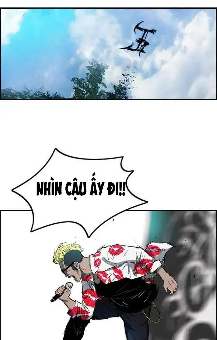 Truyện Tranh Thể Thao Cực Hạn - Wind Breaker trang 7