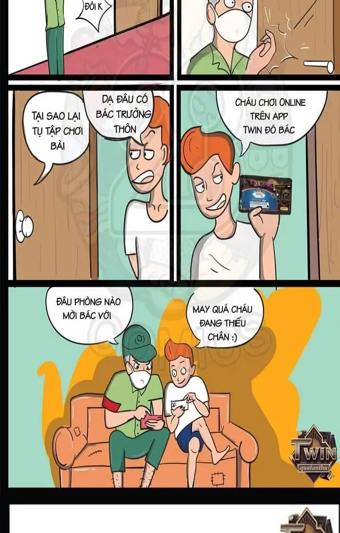 Truyện Tranh Thể Thao Cực Hạn - Wind Breaker trang 7