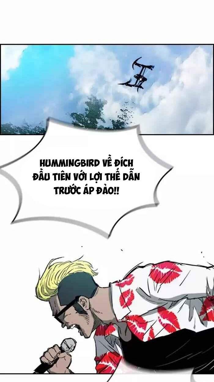 Truyện Tranh Thể Thao Cực Hạn - Wind Breaker trang 7