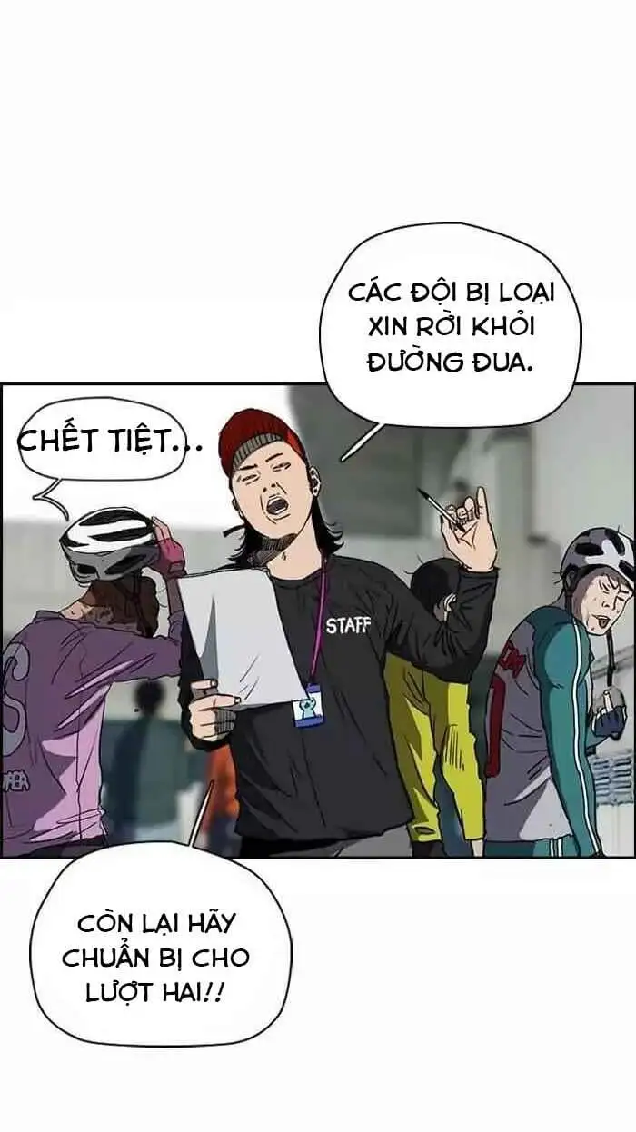 Truyện Tranh Thể Thao Cực Hạn - Wind Breaker trang 7