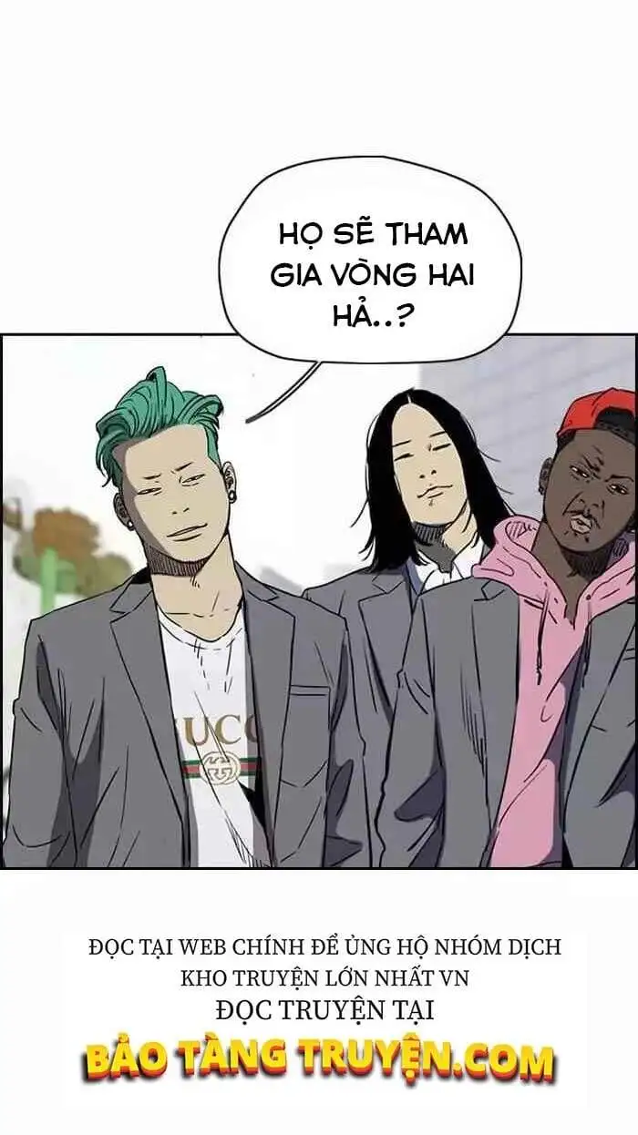 Truyện Tranh Thể Thao Cực Hạn - Wind Breaker trang 7