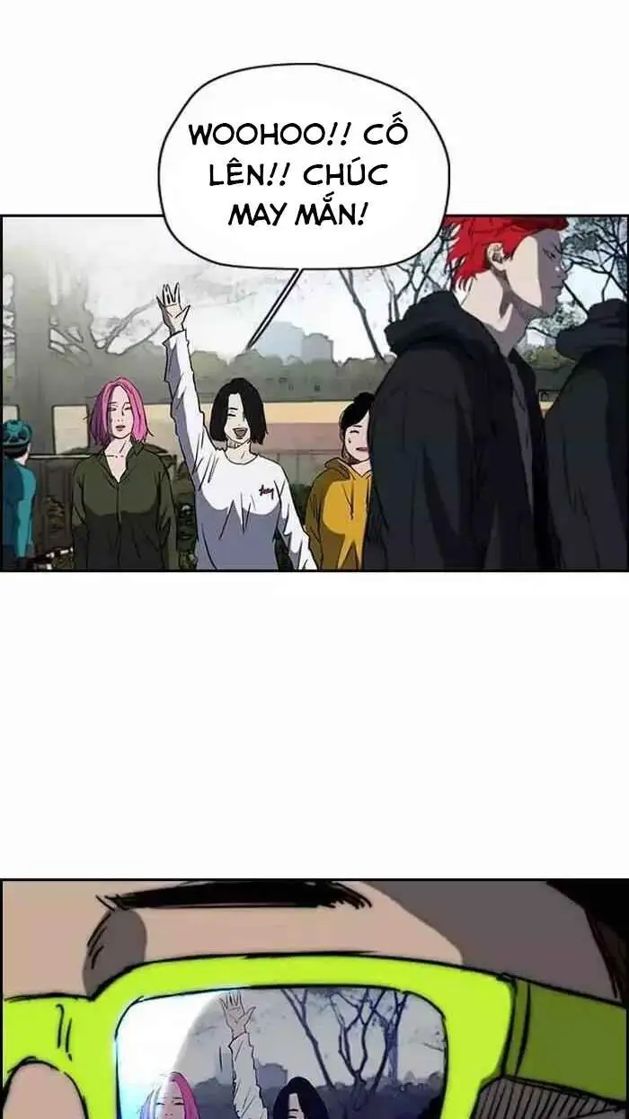 Truyện Tranh Thể Thao Cực Hạn - Wind Breaker trang 7