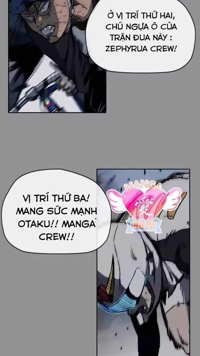 Truyện Tranh Thể Thao Cực Hạn - Wind Breaker trang 7