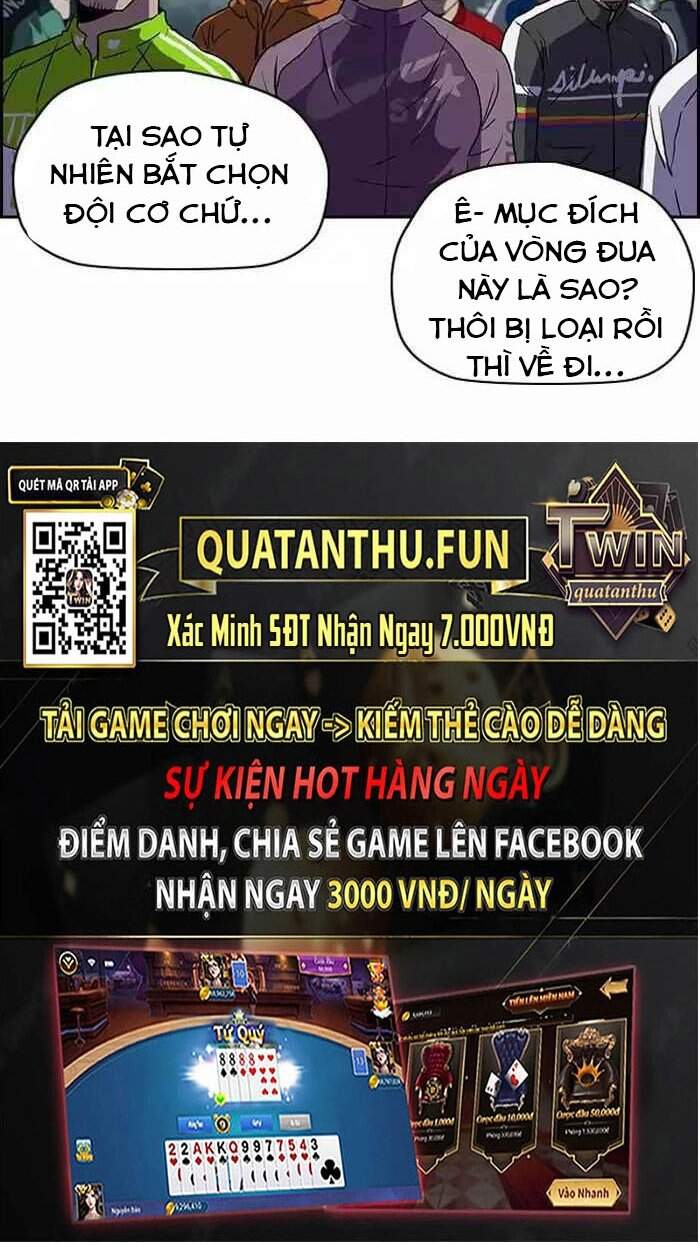 Truyện Tranh Thể Thao Cực Hạn - Wind Breaker trang 7