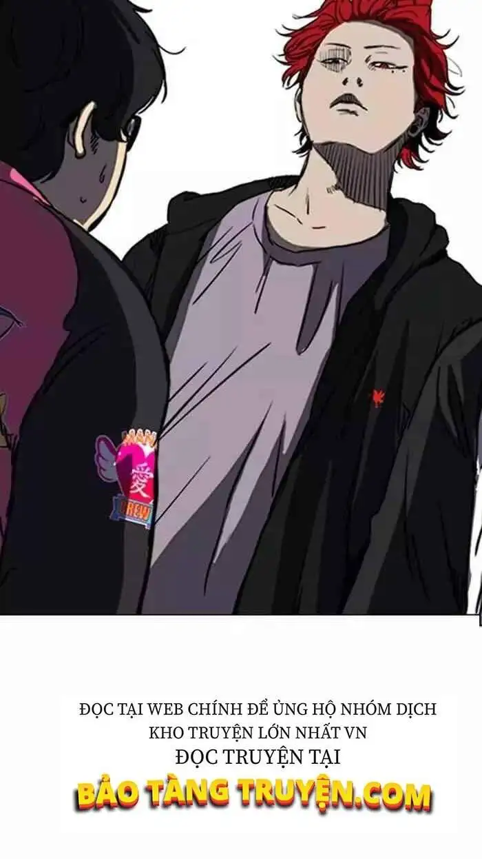 Truyện Tranh Thể Thao Cực Hạn - Wind Breaker trang 7