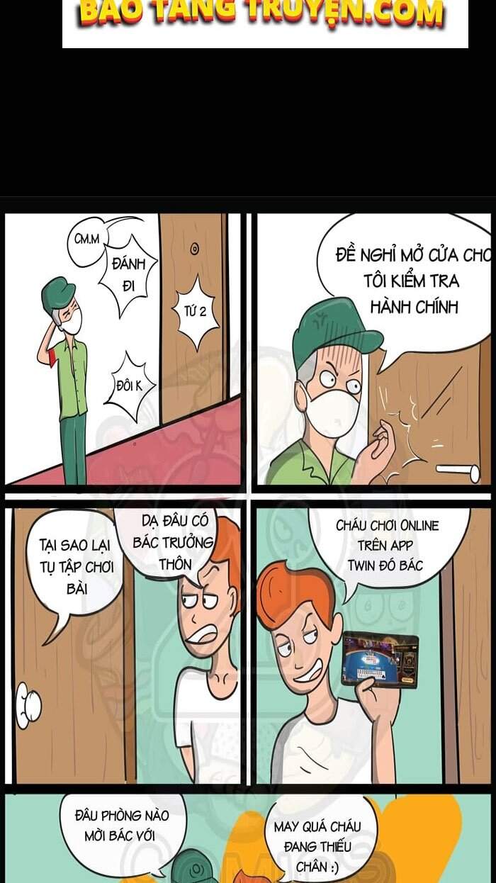 Truyện Tranh Thể Thao Cực Hạn - Wind Breaker trang 7