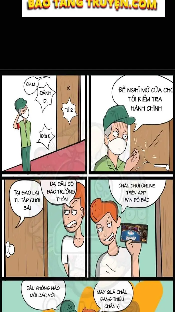 Truyện Tranh Thể Thao Cực Hạn - Wind Breaker trang 7