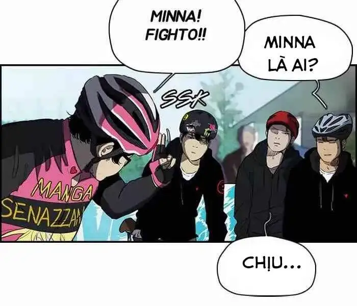 Truyện Tranh Thể Thao Cực Hạn - Wind Breaker trang 7