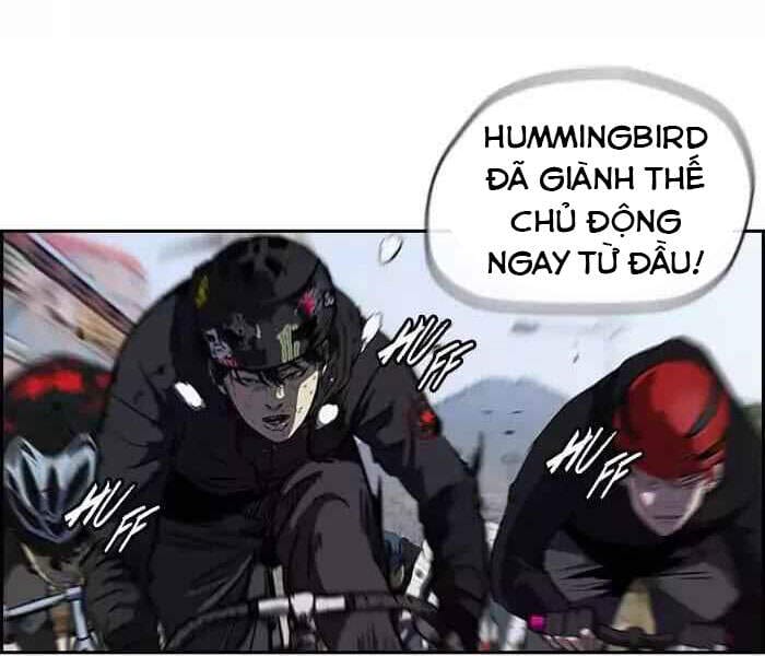 Truyện Tranh Thể Thao Cực Hạn - Wind Breaker trang 7