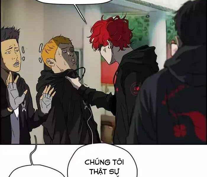 Truyện Tranh Thể Thao Cực Hạn - Wind Breaker trang 7