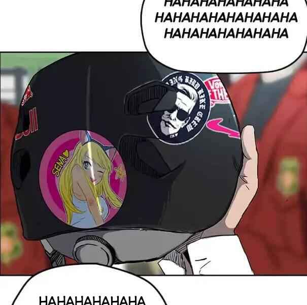 Truyện Tranh Thể Thao Cực Hạn - Wind Breaker trang 7