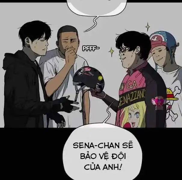 Truyện Tranh Thể Thao Cực Hạn - Wind Breaker trang 7