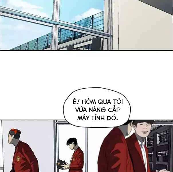 Truyện Tranh Thể Thao Cực Hạn - Wind Breaker trang 7