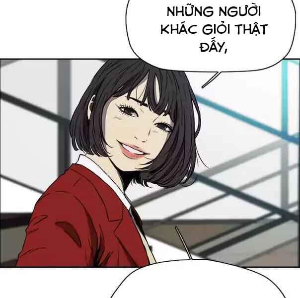 Truyện Tranh Thể Thao Cực Hạn - Wind Breaker trang 7