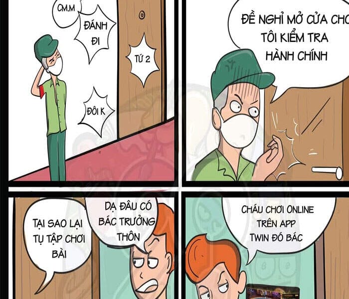 Truyện Tranh Thể Thao Cực Hạn - Wind Breaker trang 7