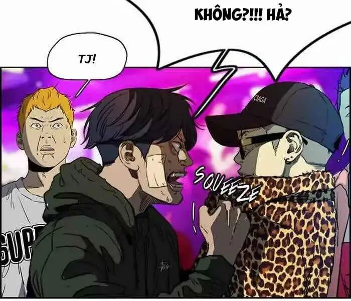 Truyện Tranh Thể Thao Cực Hạn - Wind Breaker trang 7