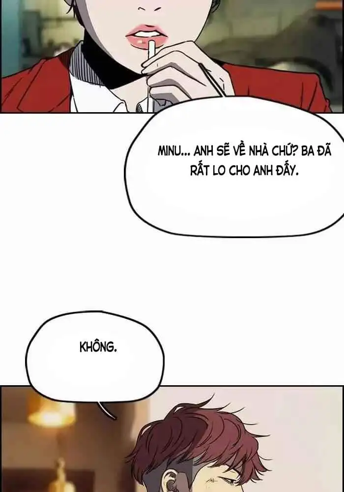 Truyện Tranh Thể Thao Cực Hạn - Wind Breaker trang 7