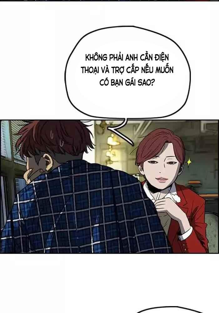 Truyện Tranh Thể Thao Cực Hạn - Wind Breaker trang 7