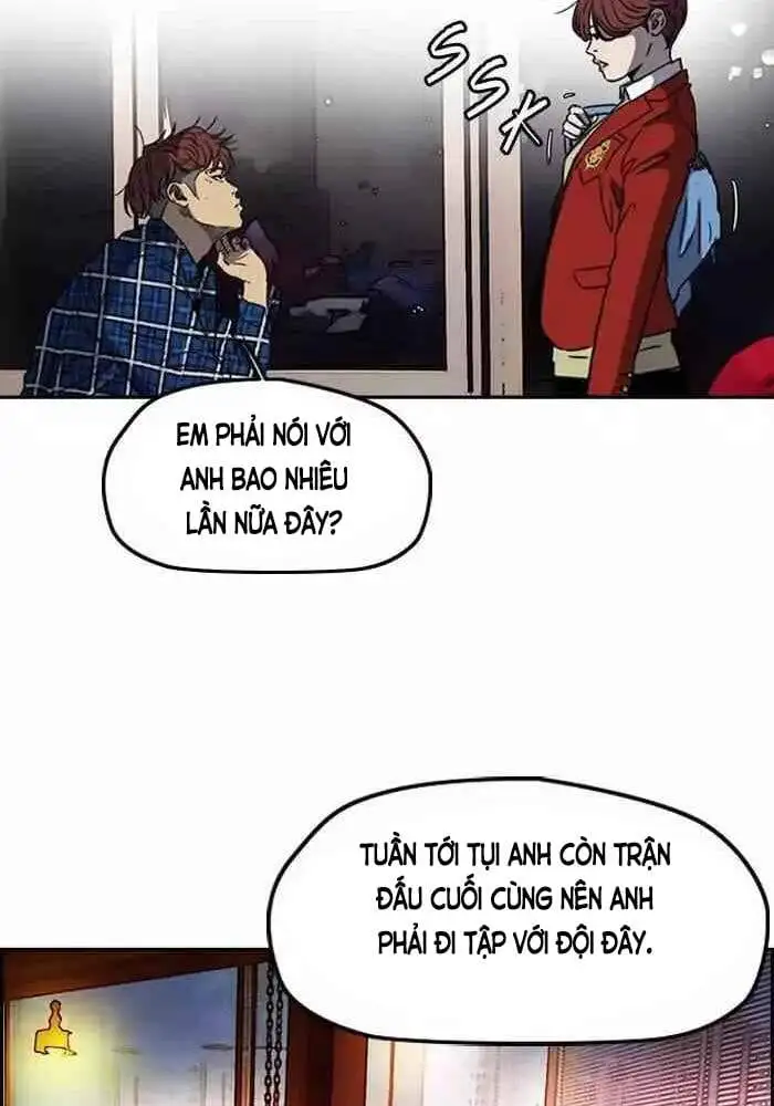 Truyện Tranh Thể Thao Cực Hạn - Wind Breaker trang 7