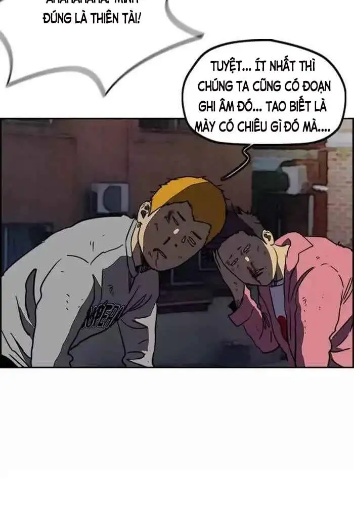 Truyện Tranh Thể Thao Cực Hạn - Wind Breaker trang 7